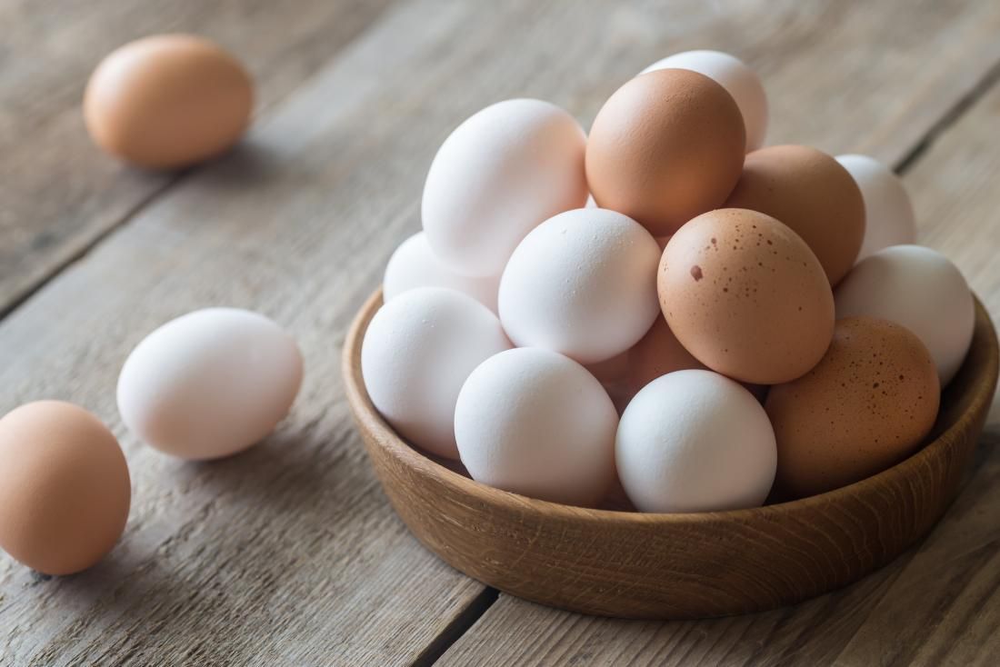 How Eggs Can Help Men's Health
